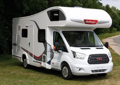 Camping-car Challenger Genesis M15 6 places
