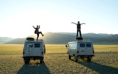 Destination soleil : 5 idées de voyages nomades en Europe